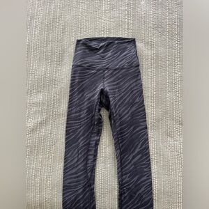 Lululemon 7/8 Align Leggings